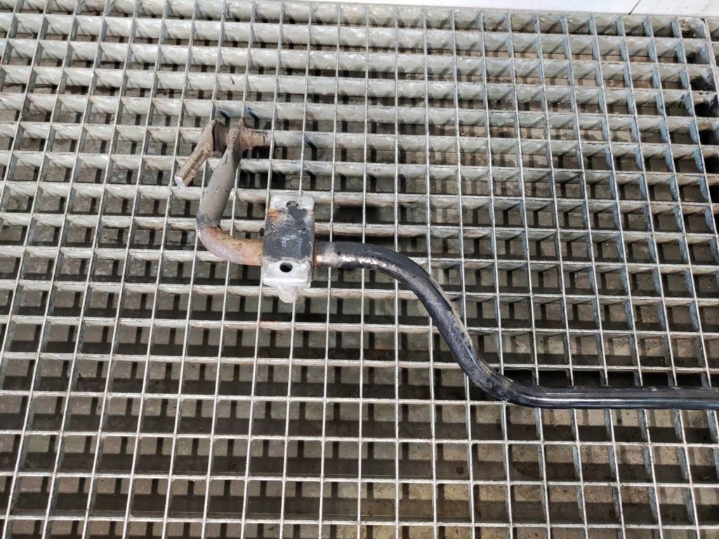 фото №6, Стабилизатор тяга стабилизатора перед передний mercedes r172 w172 slk