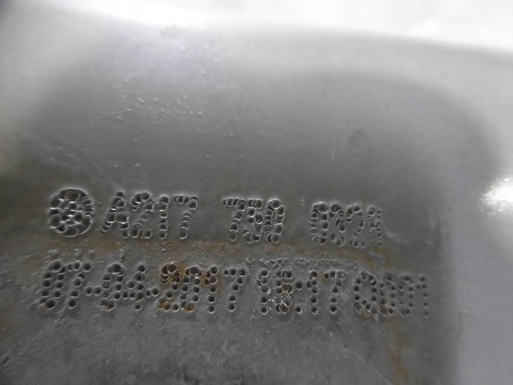 фото №11, Петля петлі кришки багажника задня лівий правий mercedes s a217 a2177500328