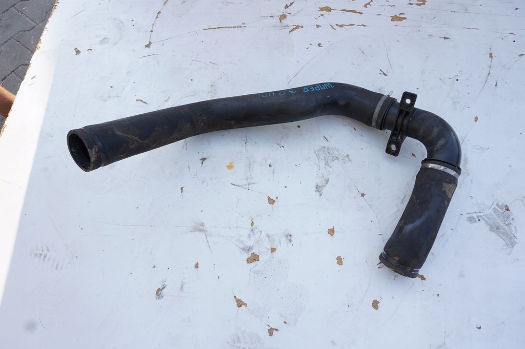 фото №1, Труба шланг citroen jumper 2 ii 3.0 hdi