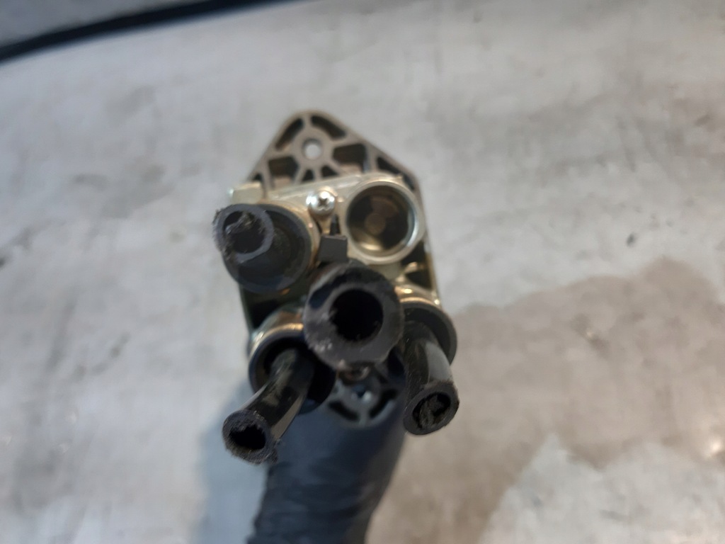 фото №9, Клапан тормоза ручного renault magnum 5010422399 knorr bremse