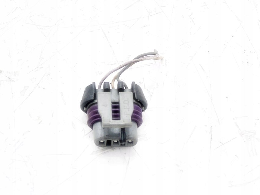 фото №1, Штекер проводка 1.4 16v megane scenic ii clio ii