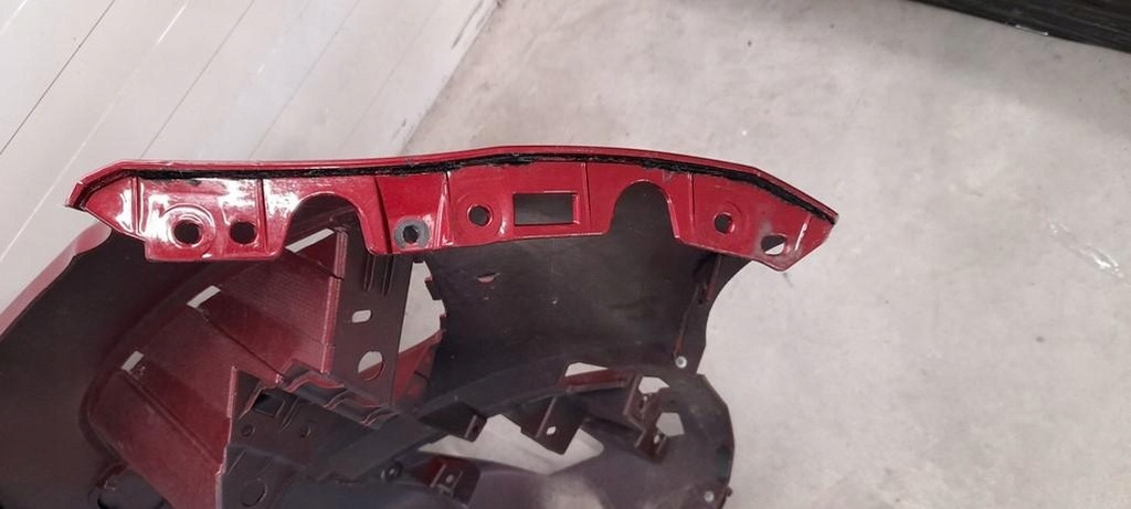 фото №8, Бампер передній ford ecosport lift 18-