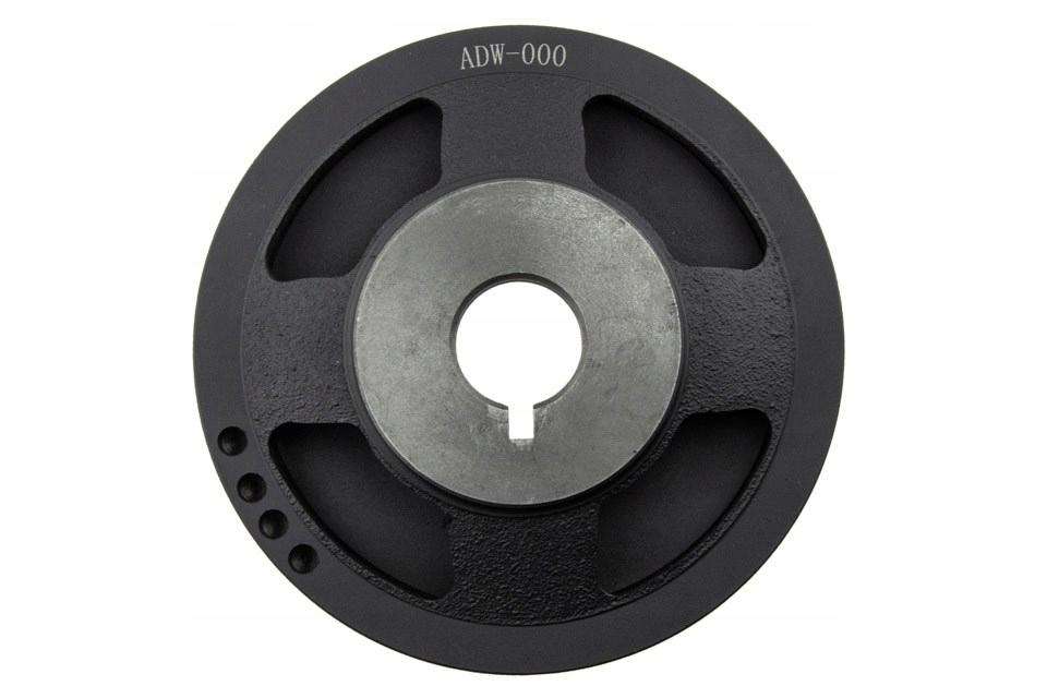 фото №11, Шків колінчастого вала колінчастого chevrolet eng.1.4,1.6,1.8 lacetti, kalos, aveo