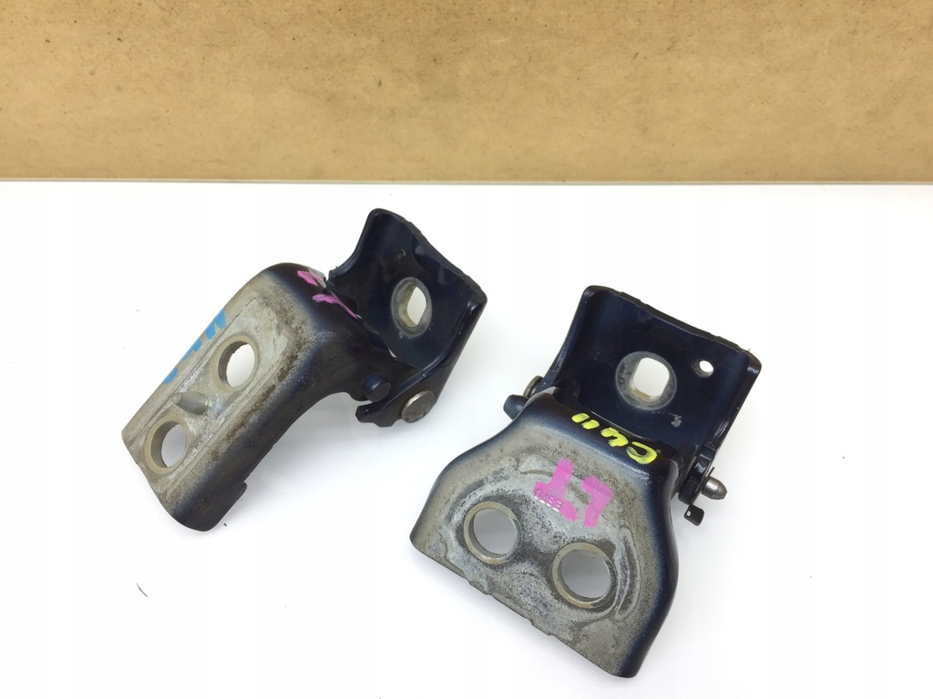 фото №1, Citroen c4 ii петля петли дверь левый задняя