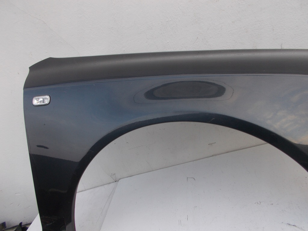 фото №7, Крыло audi a6 c6 правый lz7q