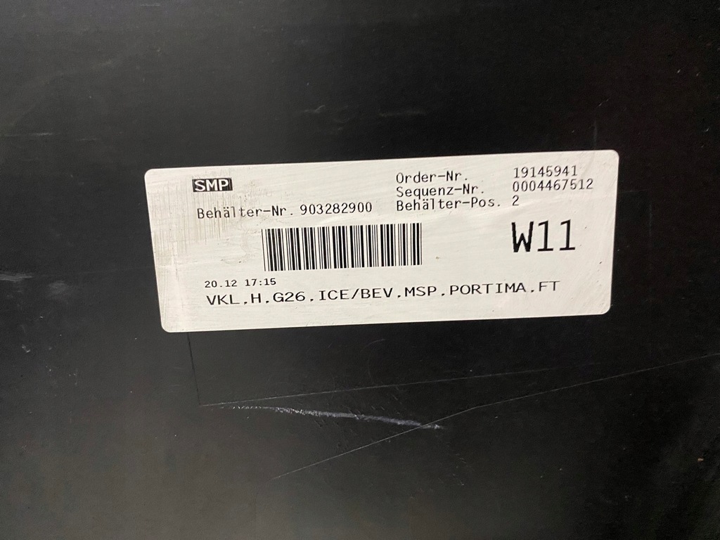 фото №11, Bmw 4 g26 m набір gran coupe бампер задня задній 20-