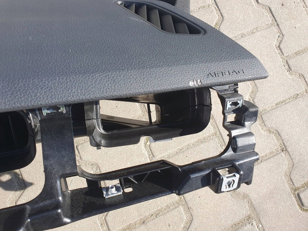 фото №8, Приборная панель приборная консоль приборная панель audi q7 sq7 4m 4m1857001h