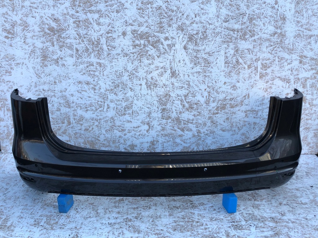 фото №1, Бампер задний задняя vw sharan 7n0 ii