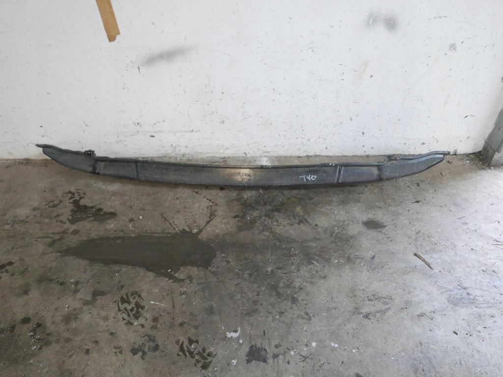 фото №6, Балка підсилювач бампера задня kia carnival i fl
