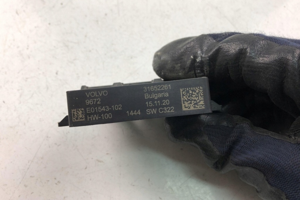 фото №1, Другое модули volvo xc90 ii 31652261 2016