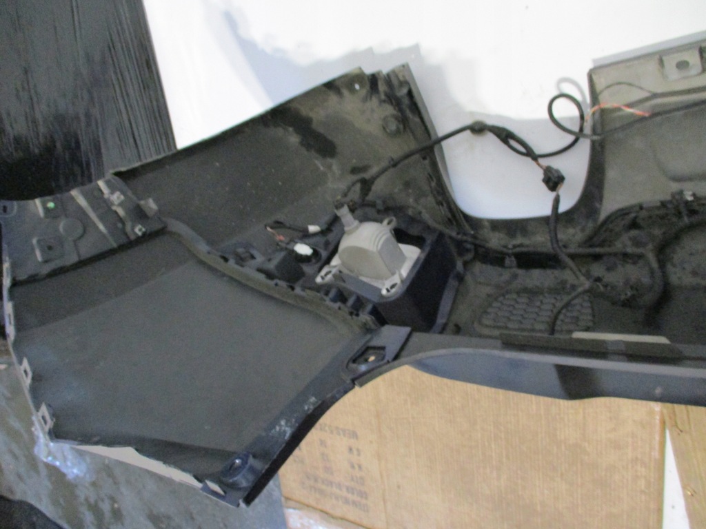 фото №5, Бампер jeep renegade lift pdc задняя