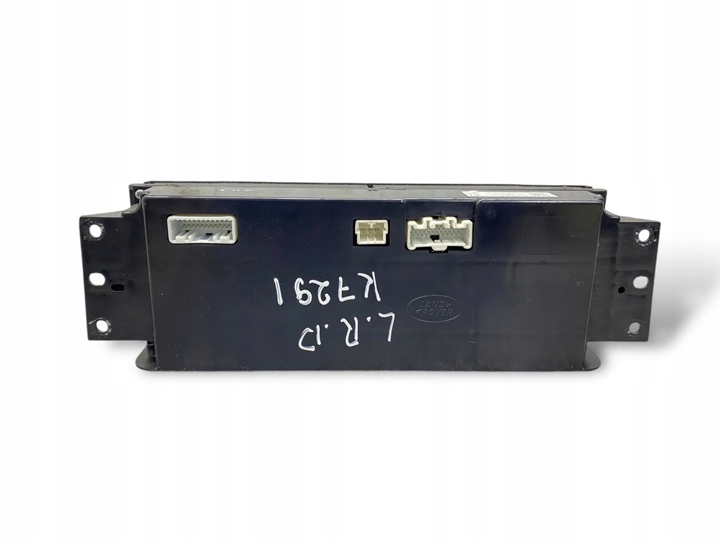 фото №5, Land rover discovery 3 - lr3 2007 панель кондиціонера