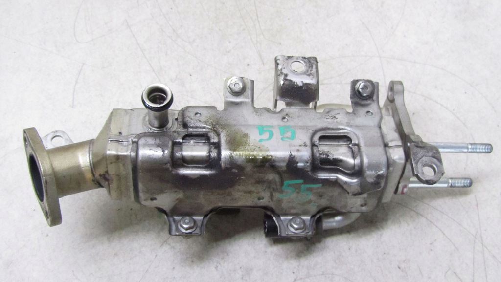 фото №2, Cr-v iv 2.2 радіатор вихлопних газів 18721-rfw-g010-m2