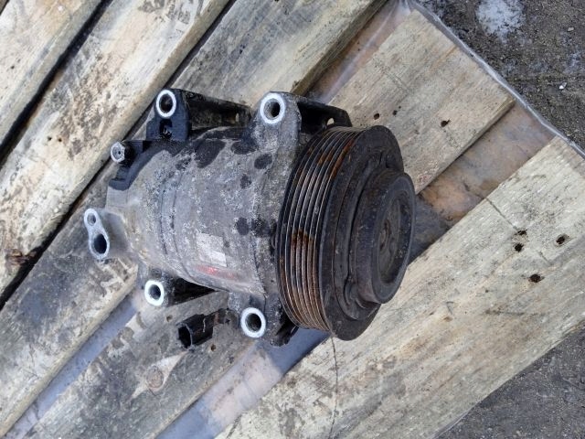 фото №1, Nissan cabstar maxity 2.5 dci компрессор компрессор