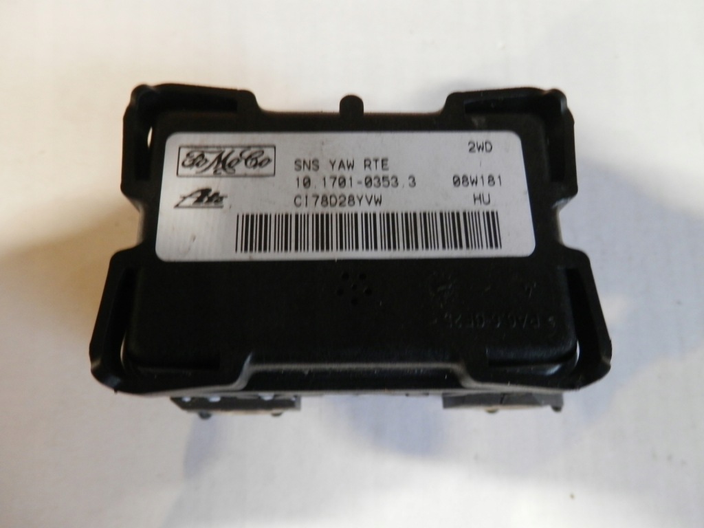 фото №1, Ford focus mk2 модуль датчик esp 10170103533