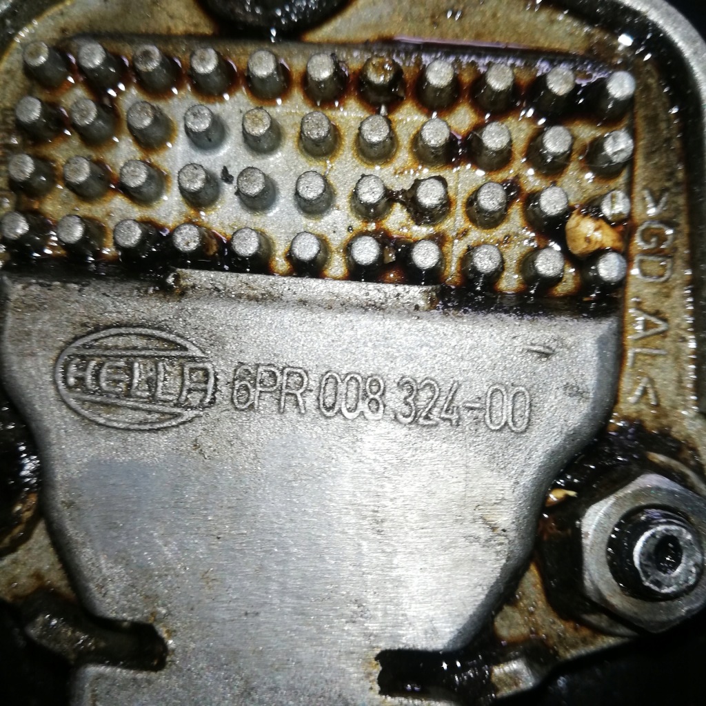 Піддон масляна датчик до bmw n43b16aa Оригінал