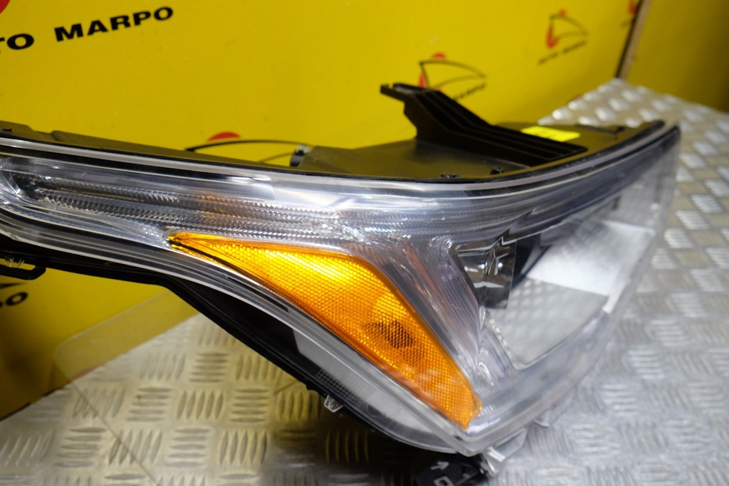 фото №5, Gmc acadia 2017- фара лампа ксенон r led usa