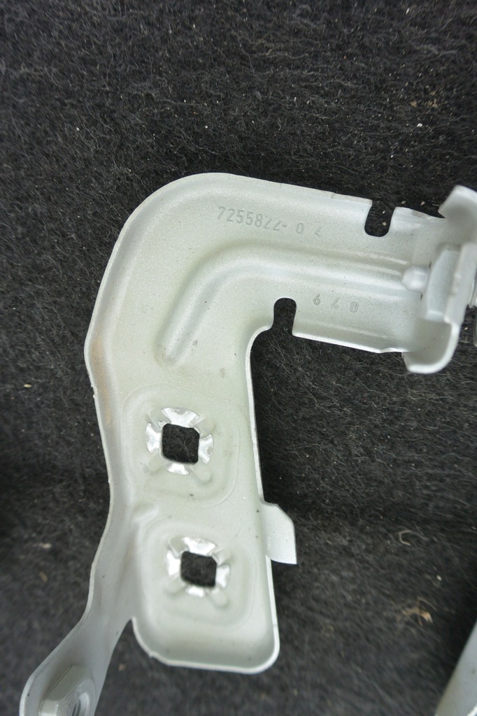 фото №10, Кронштейн кронштейн крыла правое левая bmw 3-seria f30 f31