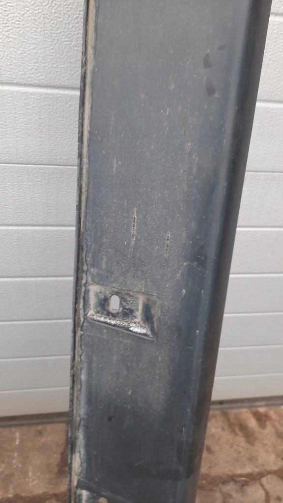 фото №4, Молдинг порог правая honda crv cr-v ii 04r