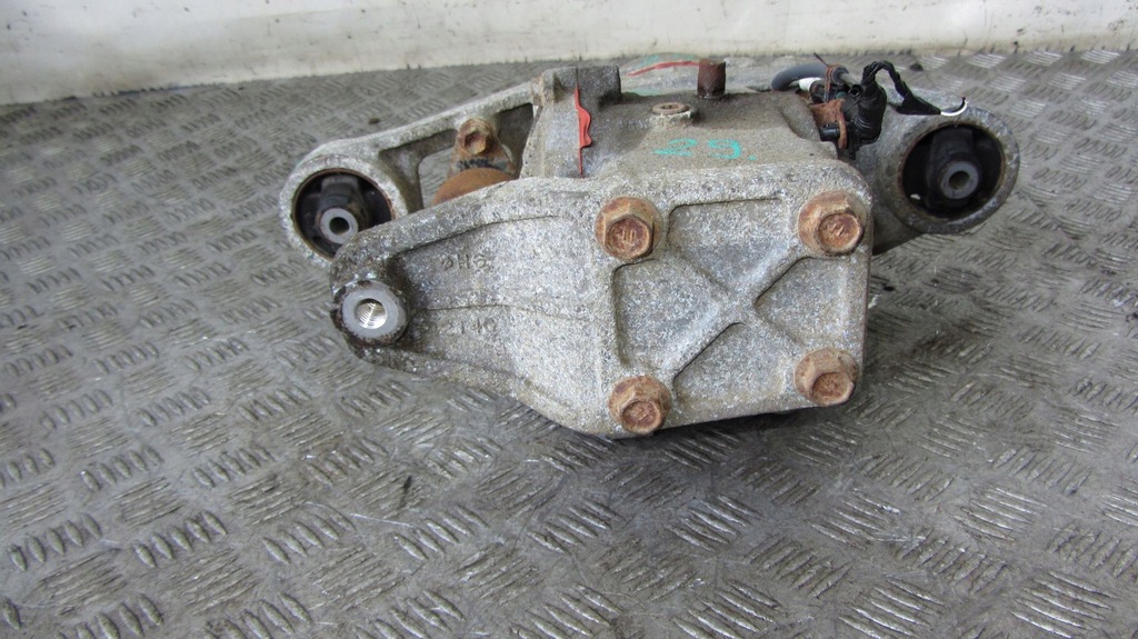 фото №6, Toyota rav-4 iv 2.2 мост задняя задний механическая коробка передач 12-