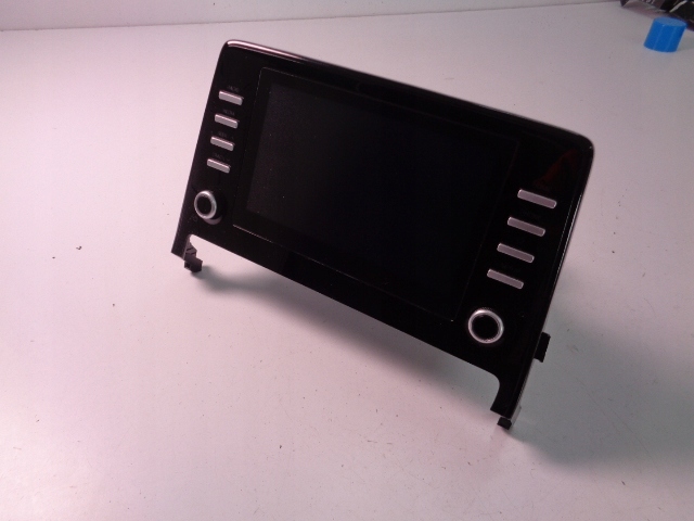 фото №1, Радио навигация hyundai ioniq lift 2019-