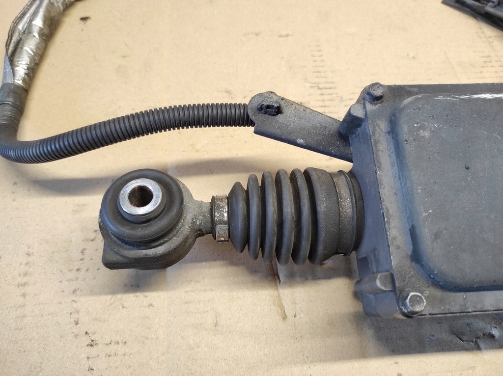 фото №10, Привід балка osi поворотна 4керування renault talisman 521533910r