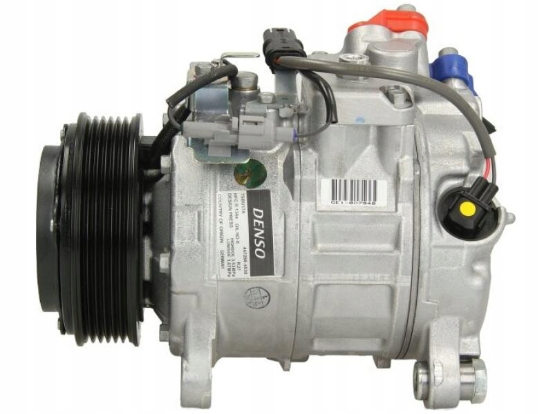 фото №1, Denso dcp05096 компресор, кондиціонер