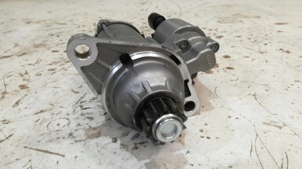 фото №3, Vw t-roc 1.5 tsi стартер 0am911022c