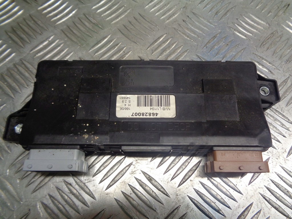 фото №1, Модуль комфорта fiat croma ii 46828007