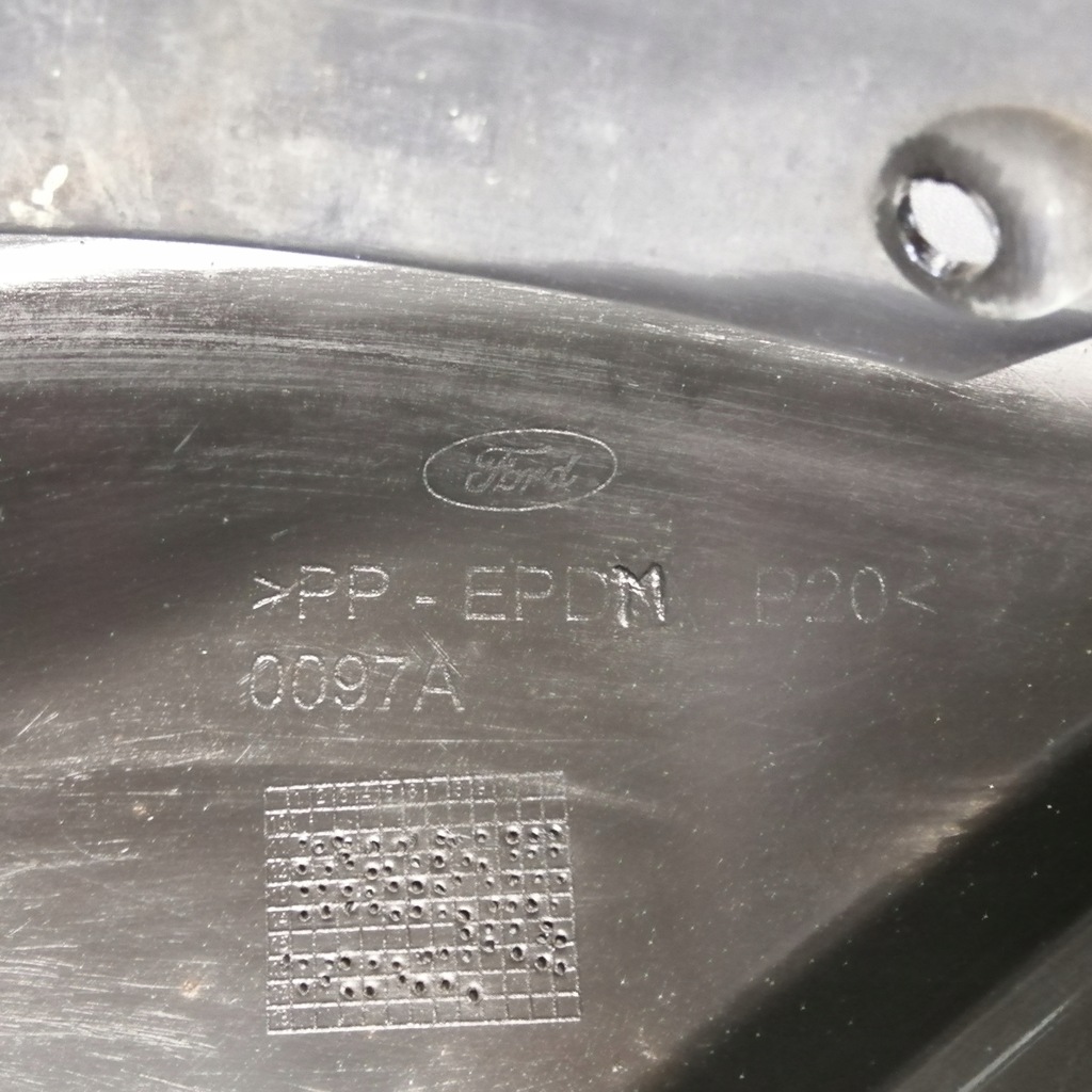 фото №6, Бампер задняя задний ford focus mk3 kombi 11-