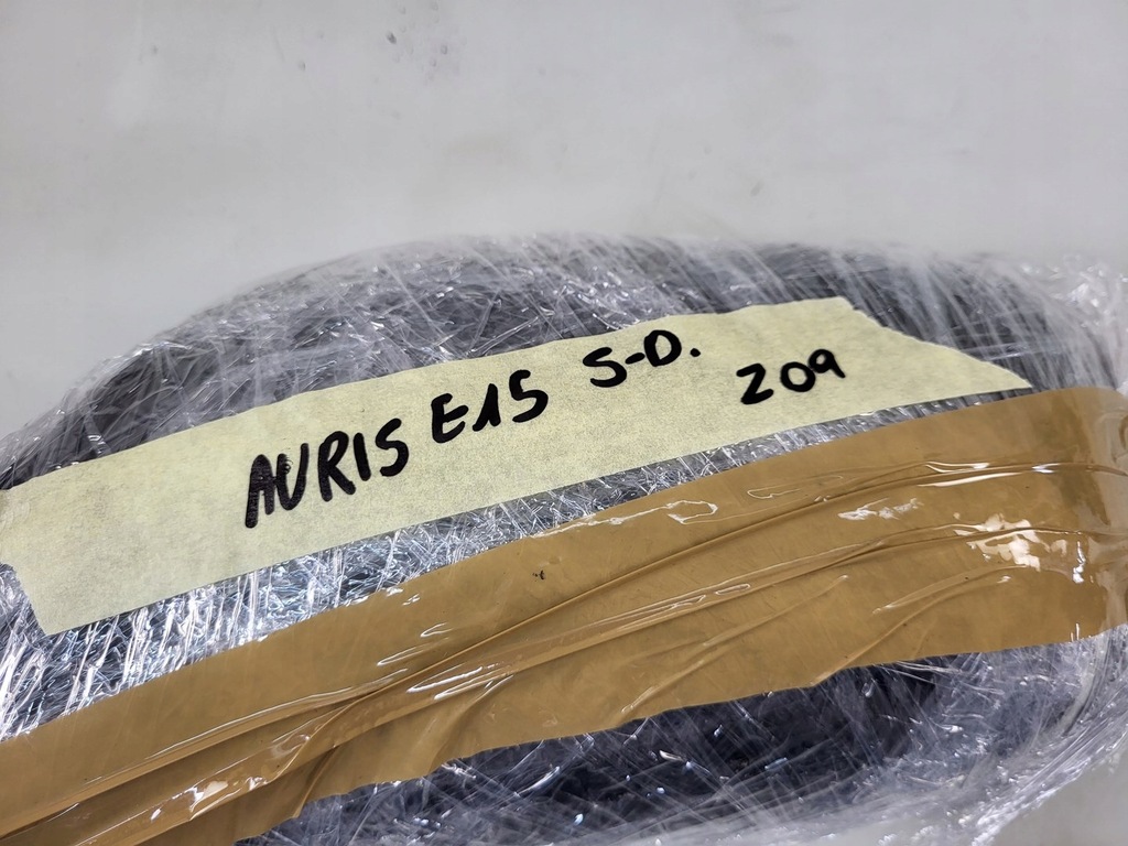 фото №12, Зеркало 5 pin левая 209 uk ang toyota auris e15