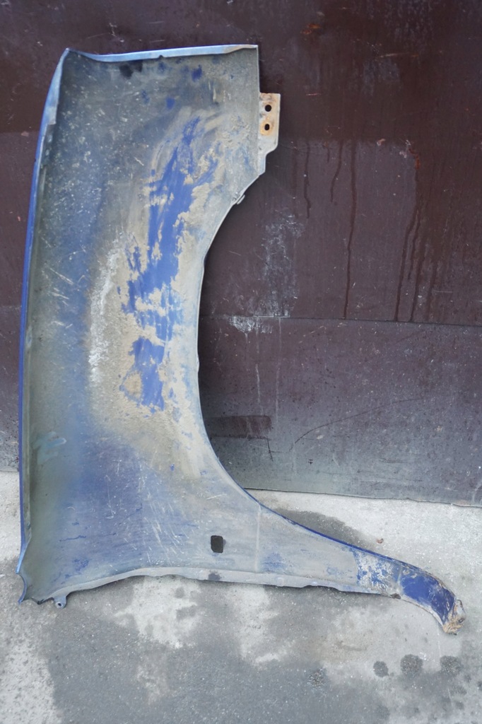 фото №10, Suzuki grand vitara i крила лівий перед 98-05r