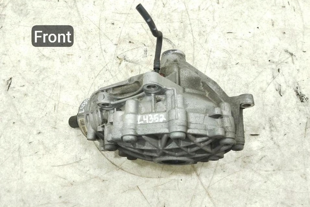 фото №7, Редуктор передній maserati levante suv m161 06700321830 дизель 202kw 2017