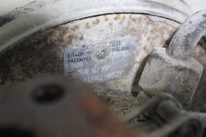 фото №4, Турбонагнітач renault premium