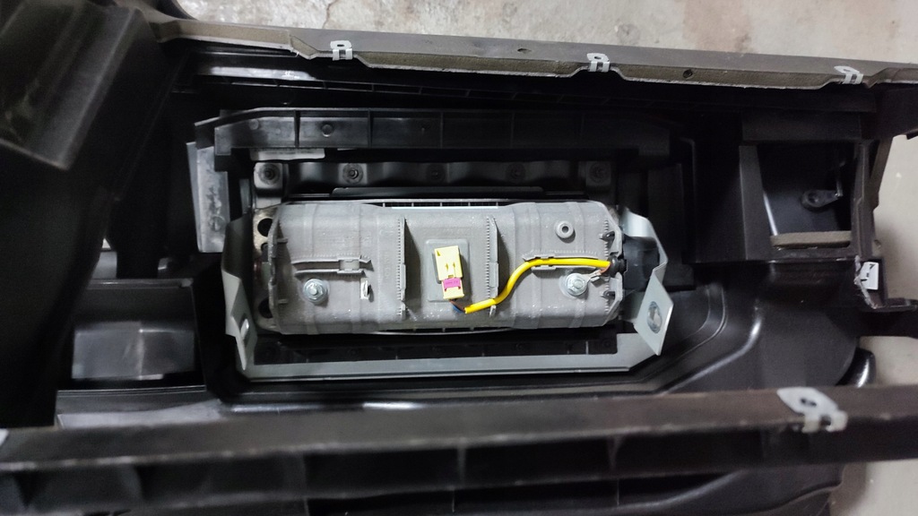 фото №8, Панель приладів панель приладів приладова volkswagen golf v