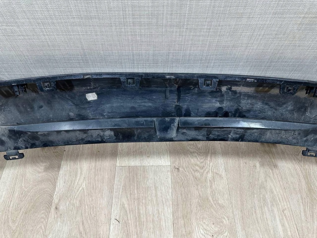 фото №12, Renault talisman grandtour 15-22 kombi бампер задняя накладка 850188903r