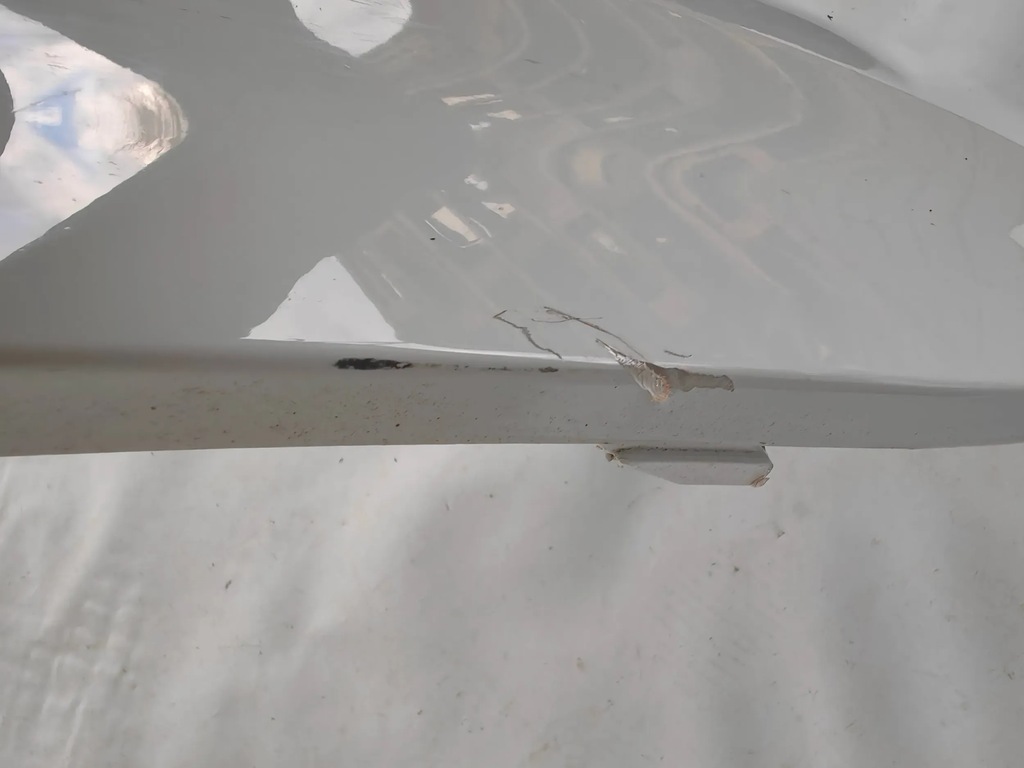 фото №12, Ford c-max mk2 lift - бампер перед polecam