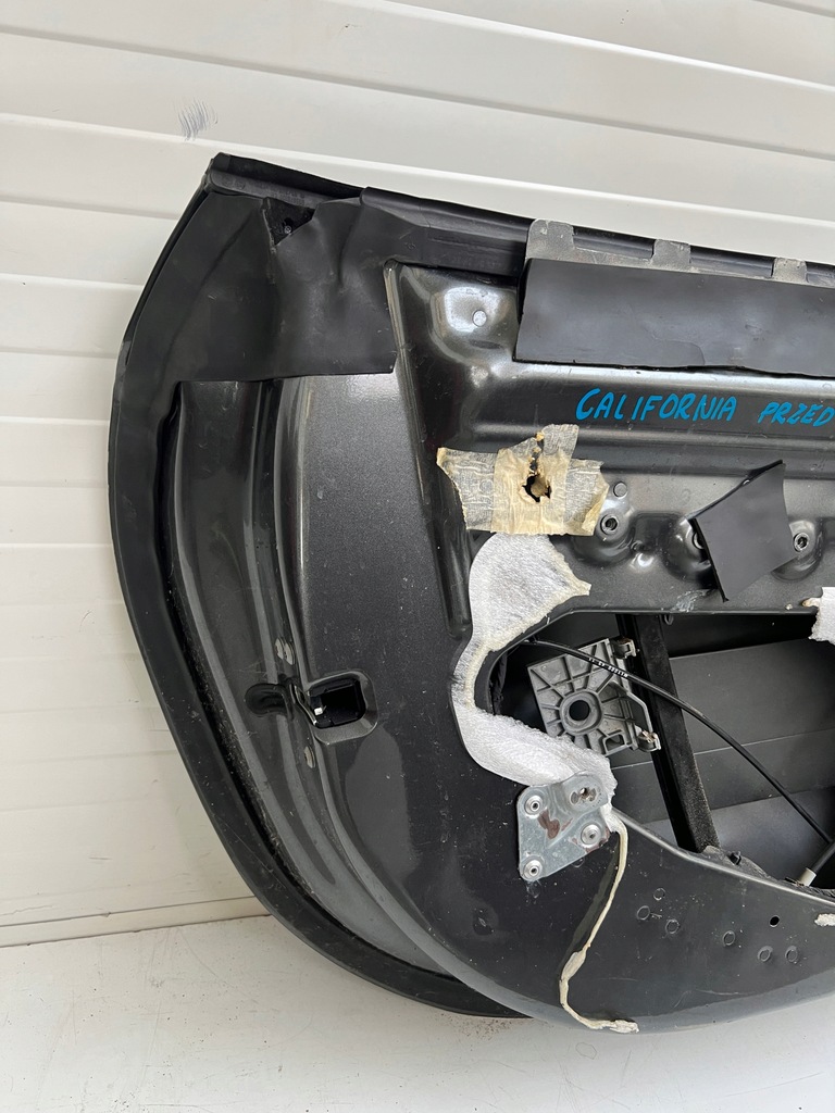 фото №9, Дверь левый перед ferrari california przed liftem