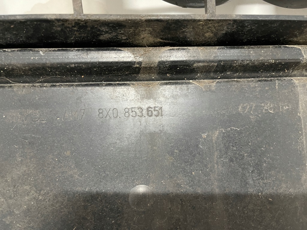 фото №9, Бампер перед передній audi a1 8x0