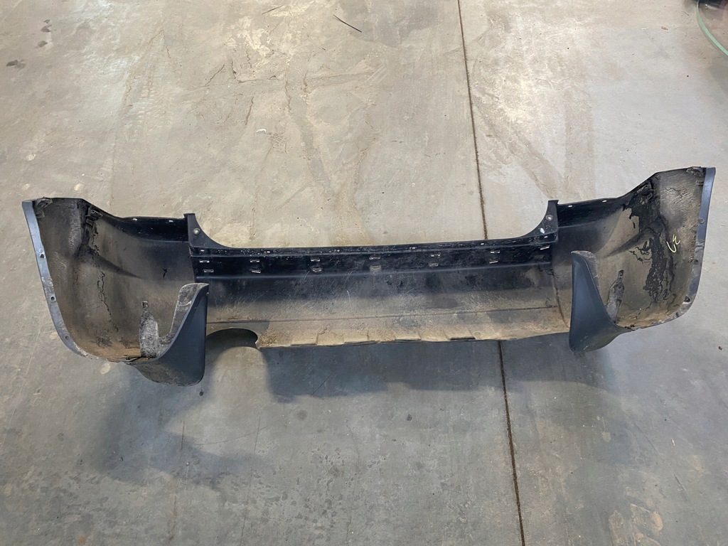 фото №12, Hyundai tucson i бампер задня