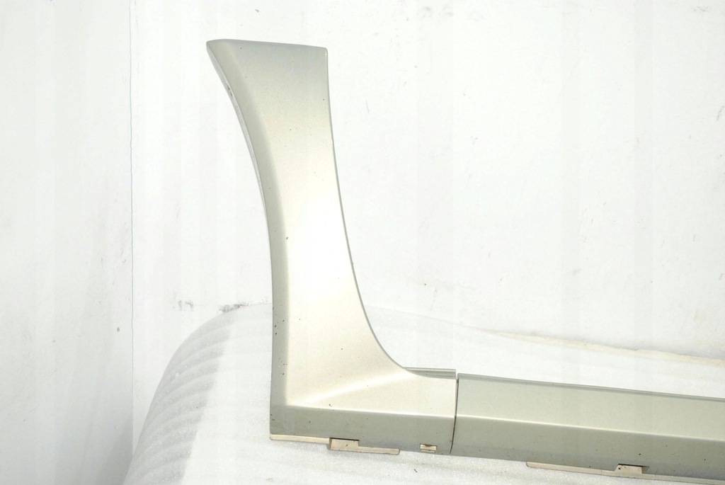 фото №8, Renault koleos поріг лівий накладки tedxa