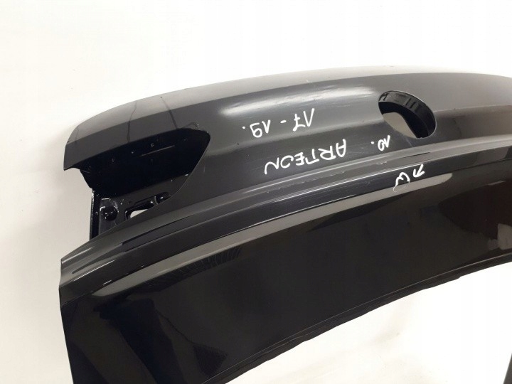 фото №6, Vw arteon 2017 крышка багажника задняя