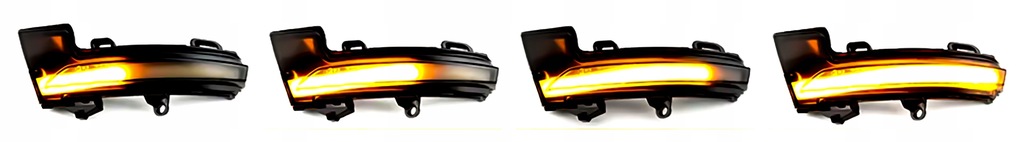 фото №13, 2x поворотник led динамический do зеркало поворотник vw t-roc t-cross t roc