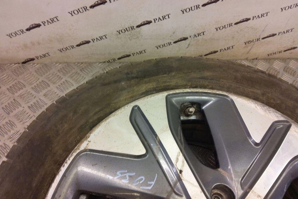 фото №7, Комплект диск kia niro 52910q4100 electric 150kw 2021