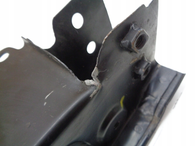 фото №5, Hyundai i20 ii pas підсилювач верхній поперечина