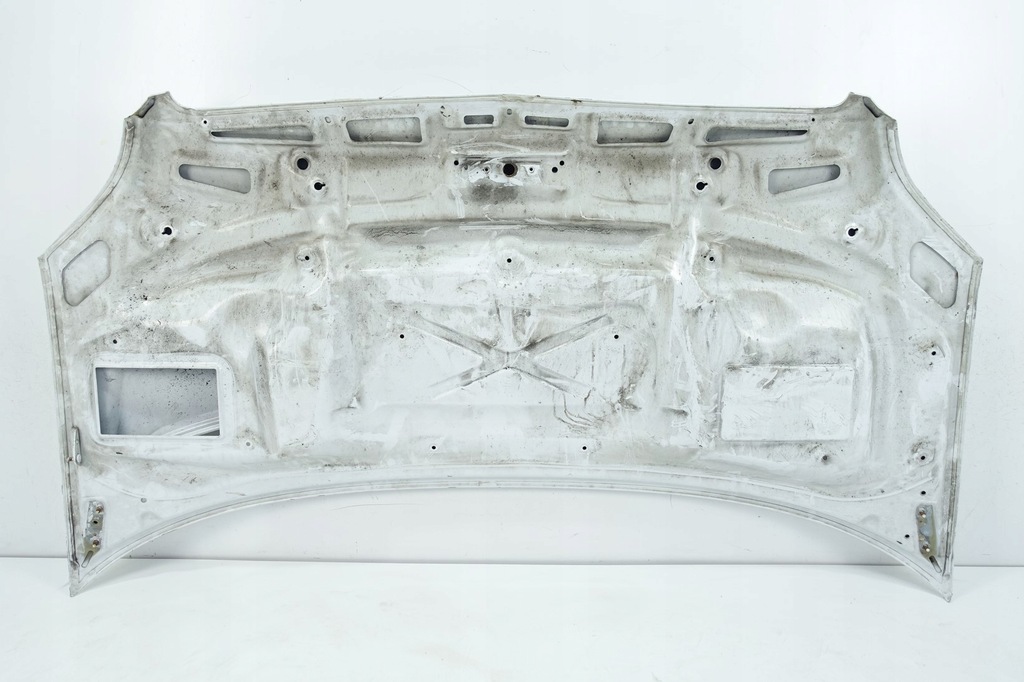 фото №12, Капот кришка двигуна перед mercedes sprinter 906