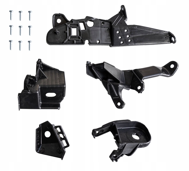 фото №1, Набір ремонтний тримачі кріплення лампа права do renault clio v 5 2019-