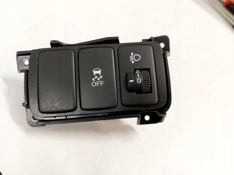 фото №1, Honda insight 2 ii перемикачі esp регулювання світла