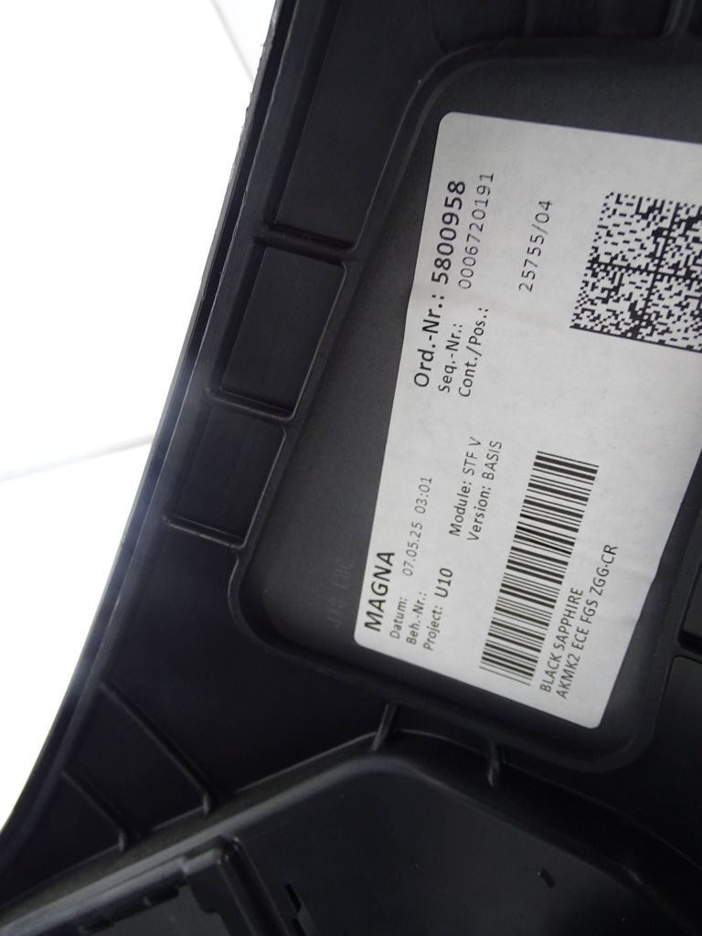 фото №12, Бампер перед передний bmw x2 ix2 u10