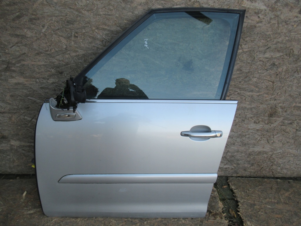 фото №1, Дверь перед левая citroen c4 picasso